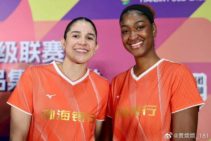 PG电子官方网站-年轻队员被摸透，天津遭遇连败！但仍应坚持外援加新人的阵容|天津女排|二传|路晶|张馨月|刘美君_新浪体育_新浪新闻