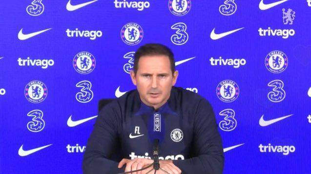 兰帕德：这次邀请是一个惊喜 我很快就做出了决定