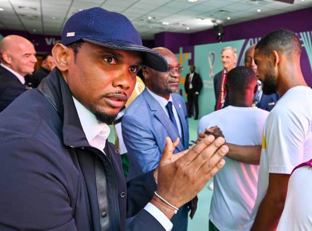 PG电子赏金女王-【揭秘】喀麦隆输球早有预兆？足协主席埃托奥搞内讧