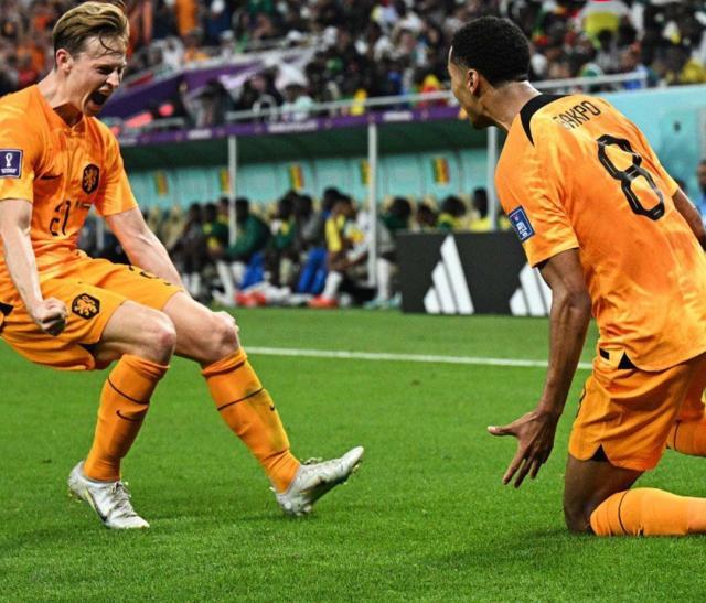 PG电子官方网站-【世界杯】最后时刻连进两球，荷兰2-0塞内加尔