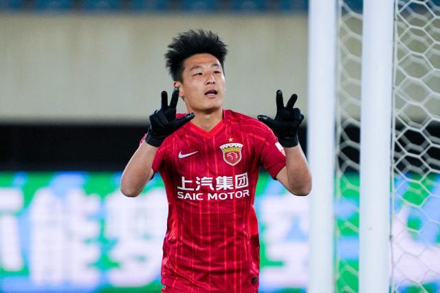 PG电子官方网站-4轮进7球！武磊变身海港因扎吉 迫近个人6连斩纪录