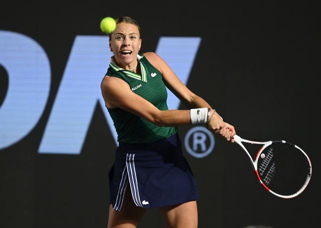 PG电子官方网站-WTA总决赛争冠局：穆古鲁扎回春or康塔维特蜕变？