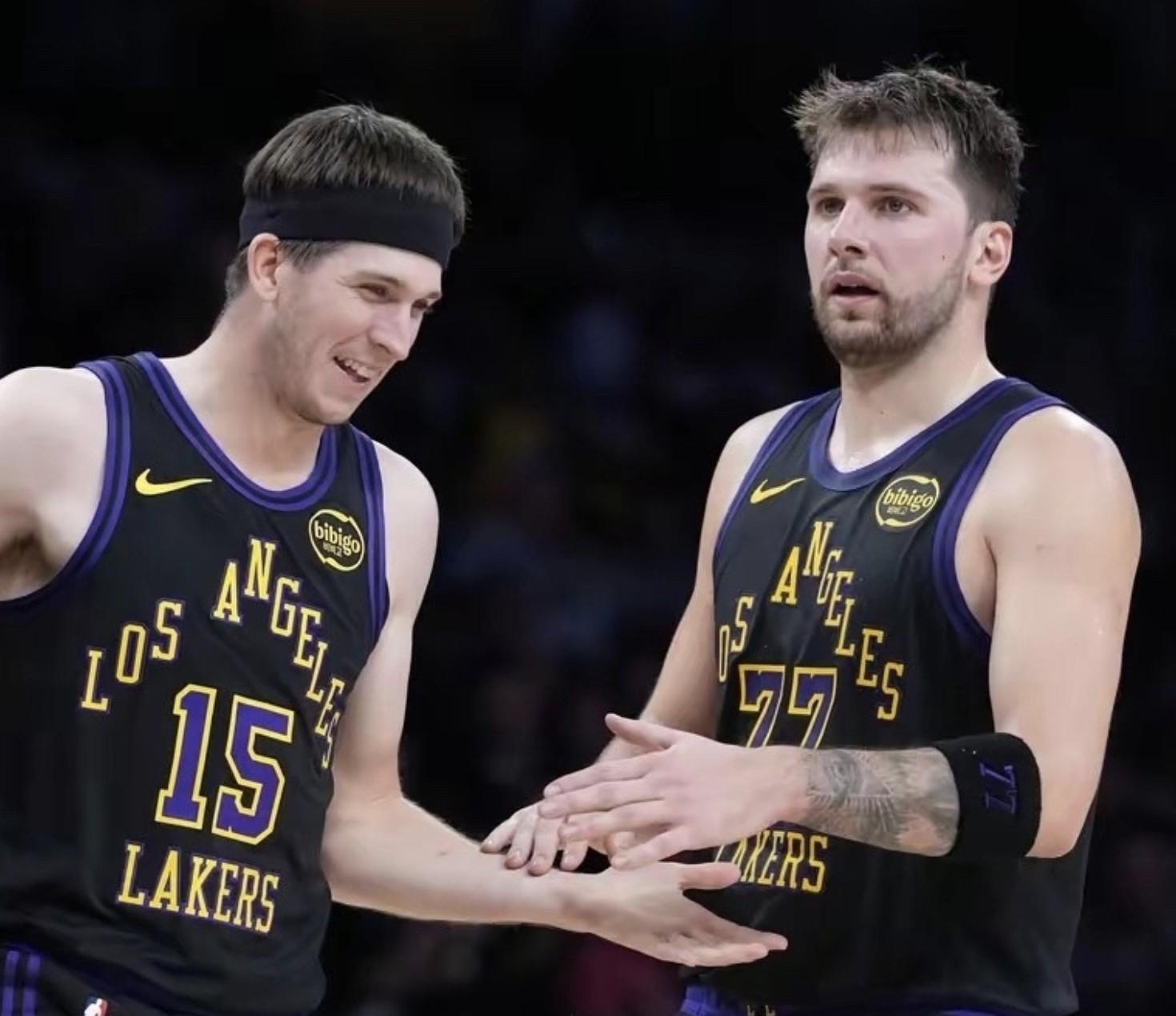 PG电子赏金女王-记者：湖人想打造独行侠2.0阵容，认可东契奇&amp;amp;里夫斯后场组合